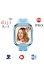 Dijikid 4.5G PRO Görüntülü Görüşmeli Akıllı Çocuk Saati (Distribütör Garantili)