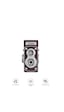 Torima CMR44 Mini Retro Dijital Fotoğraf Makinesi Mor Torima CMR44 Mini Retro Dijital Fotoğraf Makinesi Mor