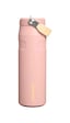 Stanley The Iceflow Bottle Flip Straw 2.0 0.7 L Pipetli Termos 10-11283-0511 Pembe