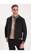 Tudors Erkek Slim Fit Dar Kesim Çift Cepli Çıtçıt Kapamalı Siyah Mont-46275 Siyah Tudors Erkek Slim Fit Dar Kesim Çift Cepli Çıtçıt Kapamalı Siyah Mont-46275 Siyah
