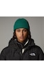 The North Face Tnf Fisherman Beanie Unisex Bere-29028 Yeşil