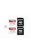 32gb 2xadet Hafıza Kartı Mini Kamera Ev Araç Güvelik Kamerası Uyumlu Telefon Micro Sd 32gb 2xadet Hafıza Kartı Mini Kamera Ev Araç Güvelik Kamerası Uyumlu Telefon Micro Sd