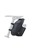 Topeak Mondopack Sele Altı Çanta Haydro (Klipsli Bağlantı/1.7 Lt) Siyah - Turuncu