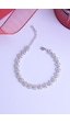 Innuendo Jewelry 925 Ayar Gümüş Sıralı Papatya Bileklik Gümüş