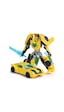 Oyuncak Transformers Robota Dönüşen Bumblebee Robot Araba Oyuncak