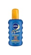 Nivea Sun Çocuk Renkli Nemlendirici Gkf 50+ Güneş Spreyi 200 ML