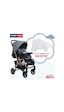 Tommybaby Eagle Gold Lüx Çift Yön Bebek Arabası