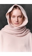 Manuka Yumuşak Atkı Pembe Pembe