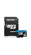 Adata 128GB Premier microSDXC Card with Adapter UHS-I Class10 V10 Hafıza Kartı