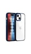 Buff Apple Uyumlu iPhone 15 New Air Bumper Kılıf