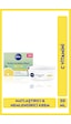 NIVEA Perfect&Matte Matlaştırıcı Gündüz Yüz Bakım Kremi C Vitamini Eşit Cilt Tonu Nemlendirici 50 ML