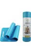 Helix Yoga Matı Nbr 16mm Mavi Helix Yoga Matı Nbr 16mm Mavi