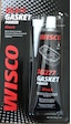 Wisco 300° Isıya Dayanıklı Siyah Sıvı Conta Tüp Silikon 85 G Wisco 300° Isıya Dayanıklı Siyah Sıvı Conta Tüp Silikon 85 G