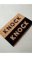 Coco Nocke 40x60 Cm Doğal Koko Kıl Paspas,hindistan Naturel Kapı Önü Paspası Diğer