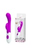 X-sense Pretty Love Arthur 3 Dalga 7 Titreşimli Vibratör X-sense Pretty Love Arthur 3 Dalga 7 Titreşimli Vibratör