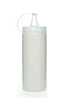 Herevin Yağlık Şişesi 660 Ml Şeffaf