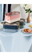 Vagonlife Bento Lunch Box Ofis-Okul İçin Yeni Nesil Sefer Tası -Çorba Kaseli Model-Paslanmaz Çelik 001