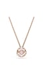 5744244 Swarovski Kolye Constella:pend Famor/ros Metalik 5744244 Swarovski Kolye Constella:pend Famor/ros Metalik