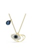 5692178 Swarovski Kolye Symbolıca:pend Blu/gos Çok Renkli