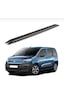 Türkmen Fiat Doblo Premium Tavan Çıtası Alüminyum Siyah 2024 Ve Sonrası