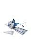 Scheppach PL55 1200 W 160 MM Dalma Tip Daire Testere + Kılavuz Rayı Scheppach PL55 1200 W 160 MM Dalma Tip Daire Testere + Kılavuz Rayı