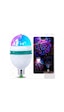 Bibizde Led Disko Lamba Dönebilen Işıklı Parti Disco Lambası