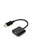 Alfais 4557 Displayport To Vga Çevirici Dönüştürücü Adaptör Kablo