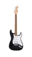 Squier Debut Strat Ht Hss Lrl Wpg Blk Elektro Gitar Siyah