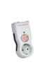 Tunçmatik Powersurge TSK5078 525J Akım Korumalı Tekli Priz Beyaz