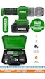 Böhrer Ba0013 Alman Pro Pprc Max 450 Derece Komple Uç Aparatları Dahil Plastik Boru Kaynak Makinesi