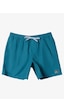 Quiksilver Everyday Solid Volley 15 Erkek Deniz Şortu-28540 Mavi Quiksilver Everyday Solid Volley 15 Erkek Deniz Şortu-28540 Mavi