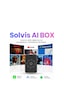 Solvis Box Kablosuz Carplay & Android Auto Multimedya Dönüştürücü