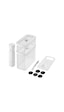 Zwilling Fresh Save Cube Vakum Başlangıç Seti 5 Parça Beyaz Zwilling Fresh Save Cube Vakum Başlangıç Seti 5 Parça Beyaz
