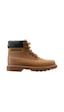 Caterpillar COLORADO Unisex  HONEY - NUBUK Bot
