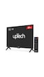 Uptech 19" Sesli Uzaktan Kumandalı 75hz 5ms Hdmı Vga Geniş Ekran Monitör Uptech 19" Sesli Uzaktan Kumandalı 75hz 5ms Hdmı Vga Geniş Ekran Monitör
