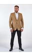 Tom Becker Camel Erkek Ceket Sc15038031 001