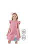 Lilycorn Kız Çocuk Pembe Yazlık Elbise Lilycorn Kız Çocuk Pembe Yazlık Elbise