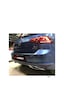 Golf 7 Difüzör. 7.5 Görünüm. Krom Egzozlu Difüzör. Parlak Siyah Golf 7 Difüzör. 7.5 Görünüm. Krom Egzozlu Difüzör. Parlak Siyah