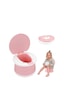 MooieBaby's Katlanabilir Çocuk Tuvaleti, Carry Potty,Pembe