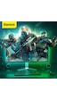 Baseus Game Light Rgb 5050 Esnek  Oyuncu Pc Led Şerit Işık 5W1.5