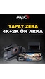 4k Yapay Zekalı Araç Kamerası Ön Arka Plaka Okuma, Hız Göstergesi, Gps Harita, Adas, 5g Wi-fi 4k Yapay Zekalı Araç Kamerası Ön Arka Plaka Okuma, Hız Göstergesi, Gps Harita, Adas, 5g Wi-fi