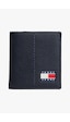 Tommy Jeans Erkek Cüzdan-am0am13698 Mavi