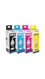 Epson T664 70 ML Ecotank L3050   Mürekkep Takımı T664 70 ML