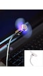 Sl-uf02 Aç/kapa Düğmeli Usb Vantilatör - Akrobat Usb Fan Led Işık