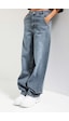 it's basic Kadın Kot Rengi 17s6-125 Skater Fit Bol Kesim Denim Jean Mavi it's basic Kadın Kot Rengi 17s6-125 Skater Fit Bol Kesim Denim Jean Mavi