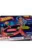 Hot Wheels Neon Yarışlar Çoklu Yarış Heyecanı Pist Seti HPC07