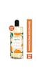 Agarta Cam Şişe 80 Derece Mandalina Kolonyası 250 ML