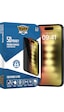 Buff Apple iPhone 15 Pro Uyumlu 5d Privacy Ekran Koruyucu Buff Apple iPhone 15 Pro Uyumlu 5d Privacy Ekran Koruyucu