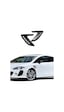 Seat Leon Cupra Dış Çıta Venti Izgara Çamurluk Venti M Tip Pianoblack Fsr