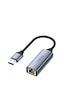 Veggieg Usb 3.0 Gigabit 1000mbps Rj45 Ethernet Dönüştürücü Adaptör